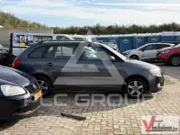 2009 Skoda Fabia