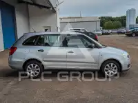 2009 Skoda Fabia