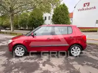 2009 Skoda Fabia
