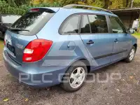 2009 Skoda Fabia