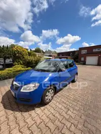2009 Skoda Fabia