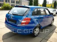 2009 Skoda Fabia