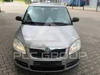 2009 Skoda Fabia