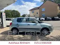 2009 Skoda Fabia