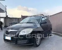 2009 Skoda Fabia