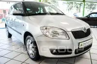 2009 Skoda Fabia