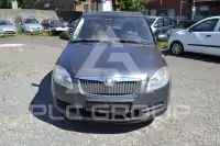 2009 Skoda Fabia