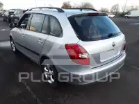 2009 Skoda Fabia
