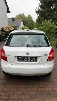 2009 Skoda Fabia