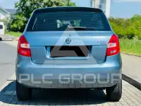 2009 Skoda Fabia