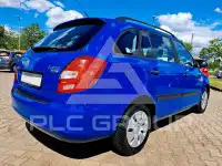 2009 Skoda Fabia