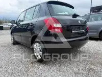 2009 Skoda Fabia