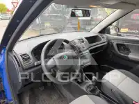 2009 Skoda Fabia
