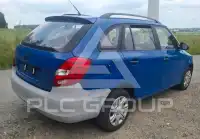 2009 Skoda Fabia
