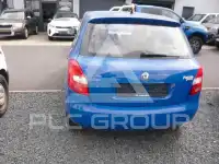2009 Skoda Fabia