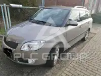 2010 Skoda Fabia