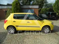 2009 Skoda Fabia