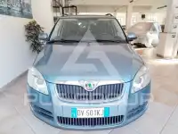 2009 Skoda Fabia