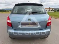 2009 Skoda Fabia