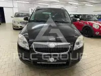 2009 Skoda Fabia