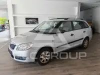 2009 Skoda Fabia