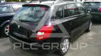 2009 Skoda Fabia