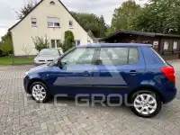 2009 Skoda Fabia