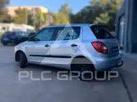 2009 Skoda Fabia