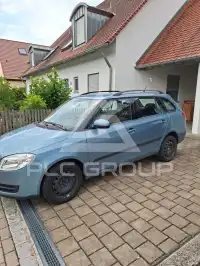 2009 Skoda Fabia