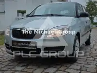 2009 Skoda Fabia