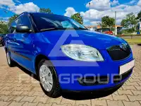 2009 Skoda Fabia