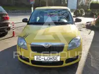 2009 Skoda Fabia