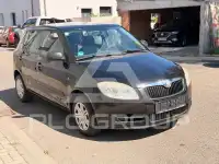 2009 Skoda Fabia