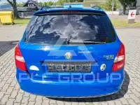 2009 Skoda Fabia