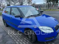 2009 Skoda Fabia