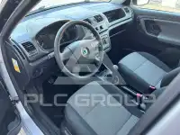 2009 Skoda Fabia