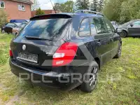 2009 Skoda Fabia