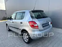 2009 Skoda Fabia