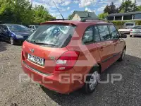 2009 Skoda Fabia