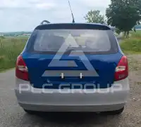 2009 Skoda Fabia