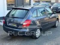 2009 Skoda Fabia