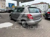 2009 Skoda Fabia