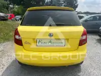 2009 Skoda Fabia