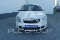 2009 Skoda Fabia