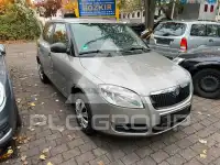 2009 Skoda Fabia
