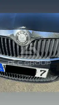 2009 Skoda Fabia