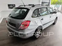 2009 Skoda Fabia