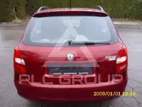2009 Skoda Fabia