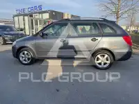 2009 Skoda Fabia