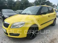 2009 Skoda Fabia